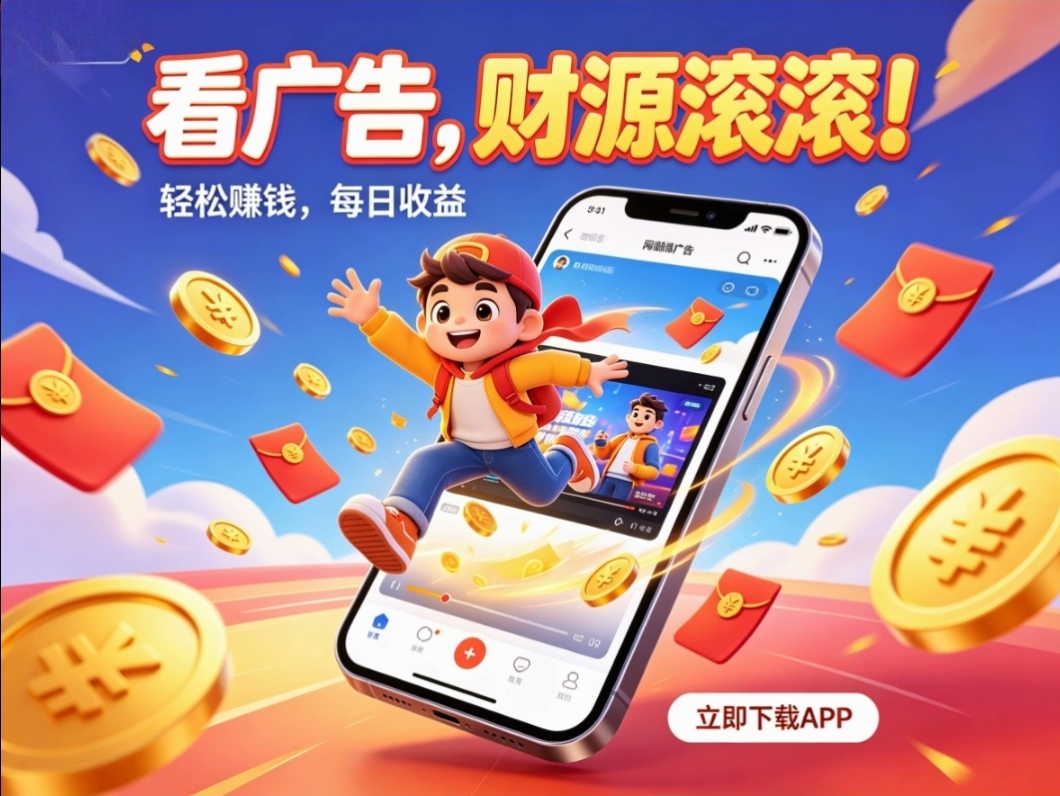趣享首码新生态矩阵看广告收米稳稳吃肉